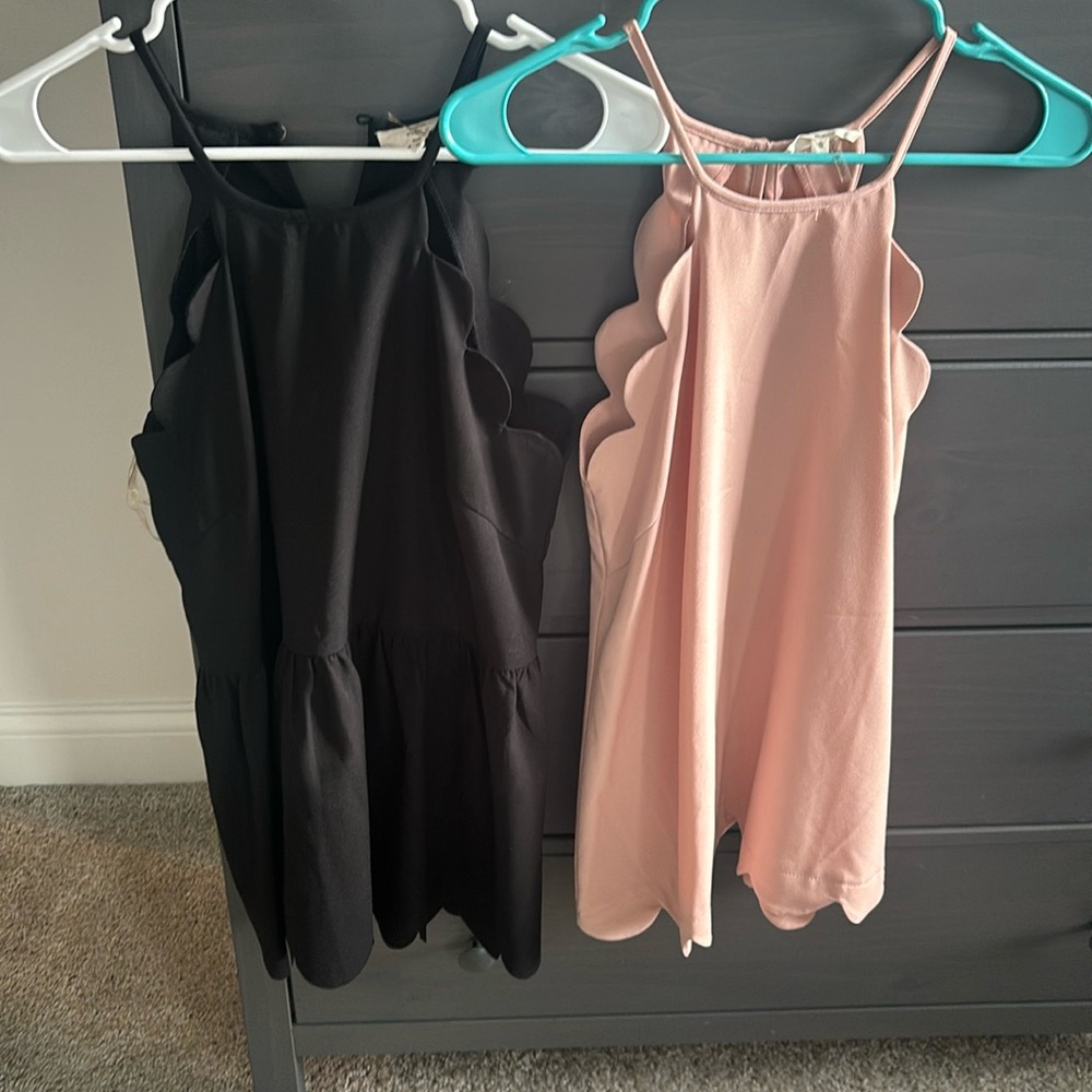 2-Pack Small Entro Tanks